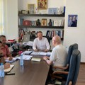 Obnova zgrade opštine: Održan sastanak u GO zvezdari