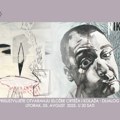 Nova postavka u pirotskoj galeriji "Dijalog simbola i portreta"