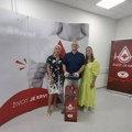 Humanitarna akcija „Život je krv“ donela 25% veći odziv u julu
