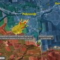Podoljaka: Ruska vojska kontroliše pola Pokrovska; Kupjansk u vatrenom obruču