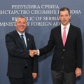 Đurić i Zathof o jačanju odnosa Srbije i Nemačke: Članstvo u EU ostaje naše strateško opredeljenje