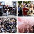 U Londonu uhapšeno 420 ljudi Policija o dešavanjima u Noting Hilu (foto)