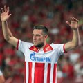 Zvezda prihvatila pojačanu ponudu za Elšnika - poznato gde ide