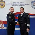 Vasiljević sa direktorom policije Rumunije o aktuelnim bezbednosnim izazovima