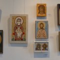 Dela najznačajnijih ikonopisaca današnjice u Galeriji Kolarčeve zadužbine