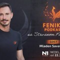 Mladen Savatović gost Feniks podkasta u nedelju od 22.30