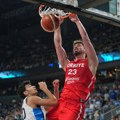 Košarkaši Turske ubedljivi protiv Grčke za plasman u finale Evropskog prvenstva