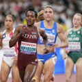 Kenijska atletičarka Fejt Kipjegon osvojila zlato na 1.500 metara na SP