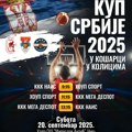 Niš domaćin Kupa Srbije u košarci u kolicima