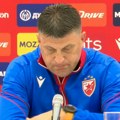 Vladan Milojević na ivici suza zbog Milovanovića pred meč sa Partizanom: "Jako mi je žao..."