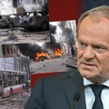 Poljska će obarati ruske vojne avione ako upadnu u njen prostor! Tusk bez dlake na jeziku: "Vrlo jasno želim da kažem - bez…