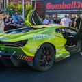 Gumball 3000 - trka milionera je počela, učesnici stigli u Beograd (FOTO)