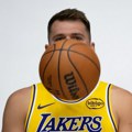 Dončić se smrzao, pa opsovao na srpskom VIDEO