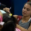 Paolini i Sinijakova u četvrtfinalu Vuhana