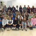 Dječija nedjelja tradicionalno završena u OŠ “Halifa bin Zaid Al Nahjan”