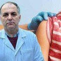 Dr Tošić: Veliko interesovanje građana za vakcinaciju