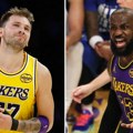 Lebrona upleli u NBA skandal, on se povukao: Ostavio Dončića na cedilu, neće na teren
