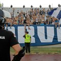 Varvari uzimaju stvari u svoje ruke, neće više migranti voditi glavnu reč: Navijači Budućnosti stali u odbranu grada!