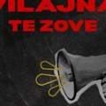 Svilajnac te zove: Protest studenata Pomoravlja, Šumadije i Braničeva