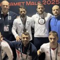 Nemeš i Kadžaja se vratili u tim Srbije: Rvači počeli pripreme, cilj medalja na svakom velikom takmičenju