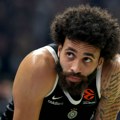 Veliki udarac za Partizan: Dvejn Vašington se povredio