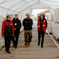 Sedmostruki prvak Formule 1 Lewis Hamilton pružio je podršku humanitarnoj akciji za Gazu u Jordanu