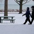 Teksas i Oklahoma očekuju temperature do -46 stepeni, zimska oluja pogodila istok SAD