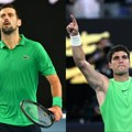 Ђоковић вс Алкараз: Шта кажу бројеви уочи финала