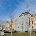 Stručne procedure uslovile izmenu dinamike na fasadi zgrade Starog suda