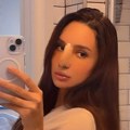 (Foto) Nina Đogani pokazala novi nos nakon operacije: Oglasila se iz Turske: "Otečena, ali mogu da jedem napokon"