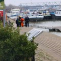 Ukleta Ada Huja! Na mestu na kom je danas sleteo auto u Dunav, u nesrećama nastradalo šestoro mladih, telo Mateja Periša…