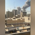 Prve slike i snimci iz Teherana: Gust dim se nadvio nad gradom, eksplozije odjekuju prestonicom (foto/video)