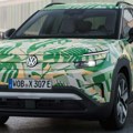 Volkswagen ID. Cross
