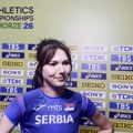 Angelina Topić za RTS: Presrećna sam, u mojoj karijeri se ovakve situacij nisu dešavale