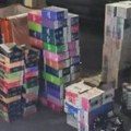 Makedonac uhapšen u Preševu: Švercovao više od 1.300 vejp uređaja FOTO