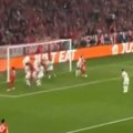 Srbin šokirao Real Madrid u Ligi šampiona: Postigao gol posle neverovatne greške golmana, svi gledali u čudu!