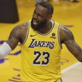 Lebron Džejms oduševljen posle meča sa Hjustonom: „Najluđa stvar koja mi se ikada desila u karijeri“