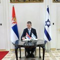 Ministar Đurić: Poseta Izraelu potvrdila snažno opredeljenje za unapređenje odnosa