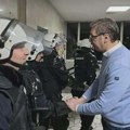 Vučić ponovo o puču u policiji: Sagovornici tvrde – hapšenja bi već bilo da ima dokaza