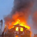 Žestok udar Rusije! "Ovo je najjači napad na zapad Ukrajine od početka rata!" (video)