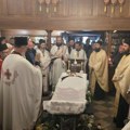Sahranjena monahinja Hristina Rabrenović