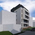 Mikon Company gradi stambenu zgradu sa devet stanova i podzemnom garažom na Voždovcu