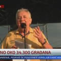 "Srbija je raj za investitore, a pakao je za radnike": Sindikalac na skupu na Slaviji poručio ucenjenim radnicima da će se…