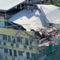 Urušila se zgrada, više od 20 zarobljenih pod ruševinama! Horor prizor na Filipinima, u toku je akcija spasavanja (video)