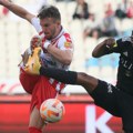 Terzić otkrio da li Strahinja Eraković ostaje u Zvezdi