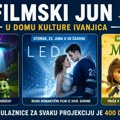 Filmski jun u Domu kulture Ivanjica