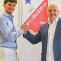 Bomba na Karađorđu: Vojvodina dovela reprezentativca Srbije i bivšeg igrača Zvezde!