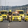 AMSS: Mokri kolovozi i slabija vidljivost posle većih padavina