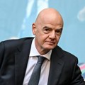 Predsednik FIFA dobio privatni avion za Svetsko prvenstvo: Dok ekipe proteruju iz Amerike, Infantino uživa
