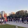 Matić: Napali su me ispred skupštine, na mestu koje bi trebalo da bude simbol demokratije, zlo se preselilo u centar Beograda